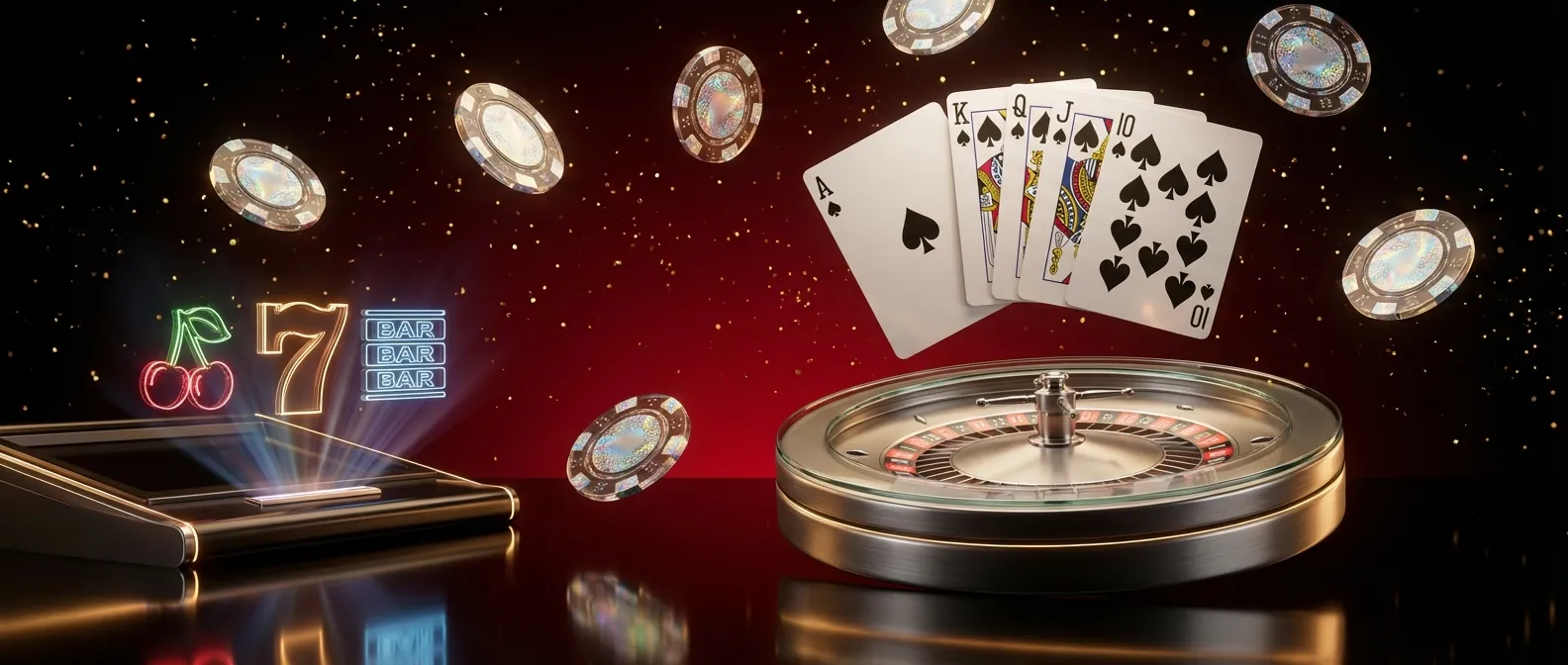 Mystake Casino bonus