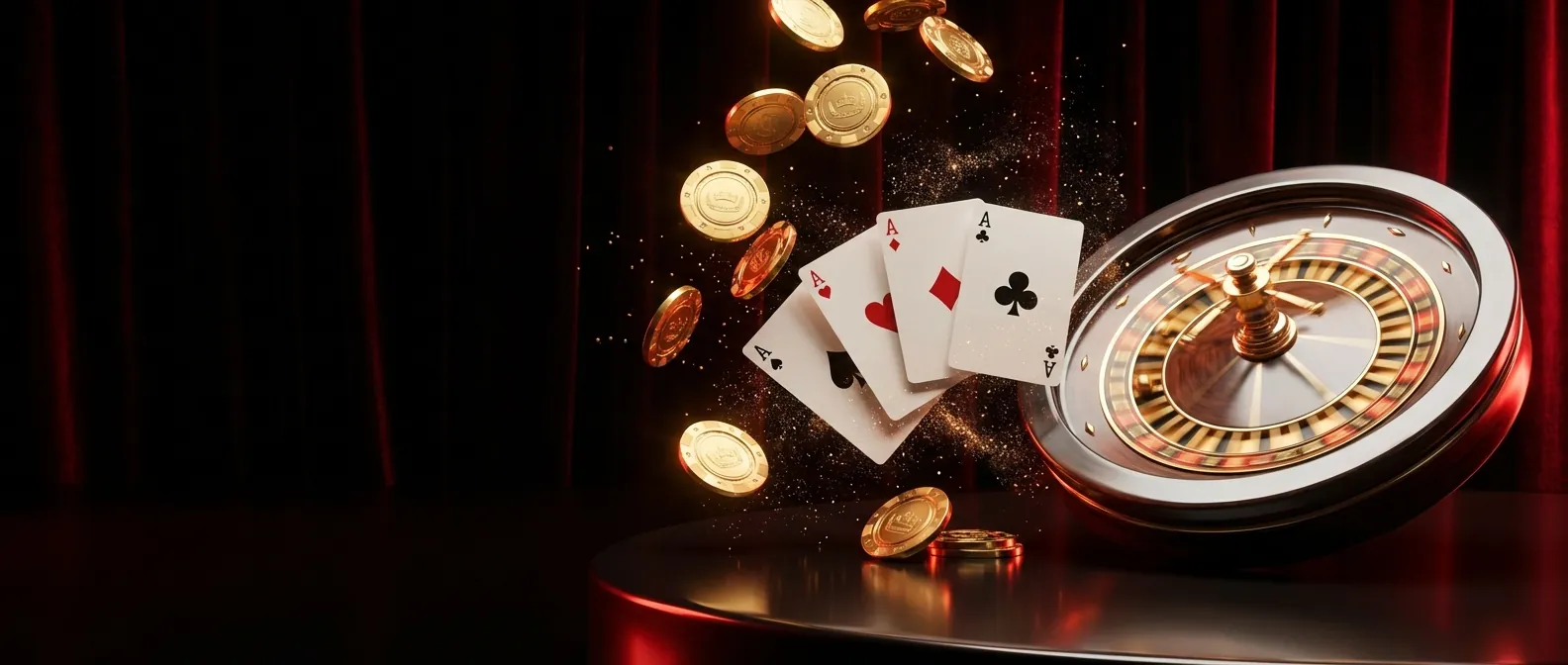 Mystake Casino bonus